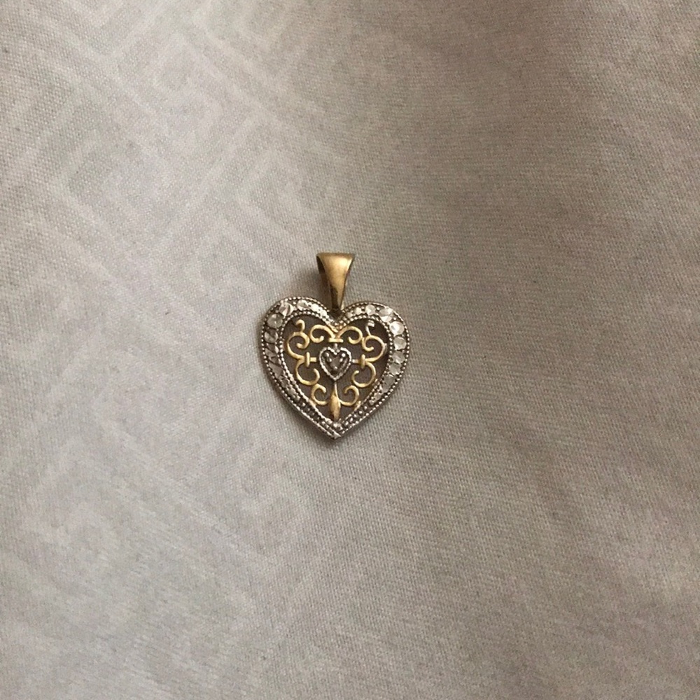 Heart Pendant